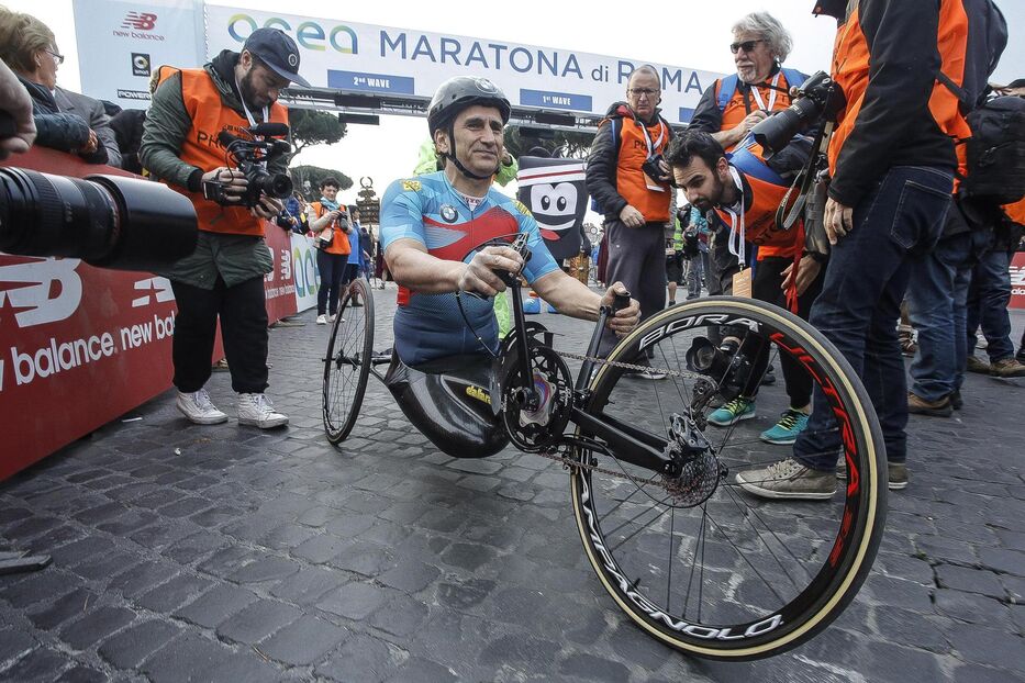 Foto: GIUSEPPE LAMI / EFE