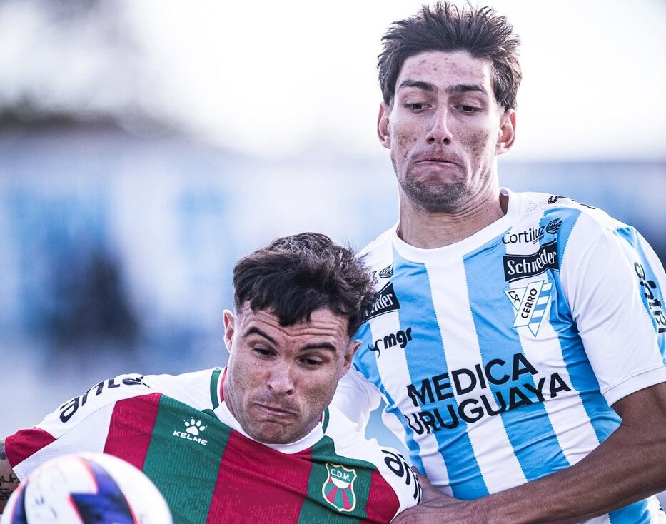 Apertura: Cerro y Deportivo Maldonado están empatando sin goles en el Tróccoli