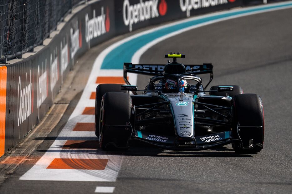 Fórmula 1: Andrea Kimi Antonelli sorprendió en Miami y se quedó con la pole position