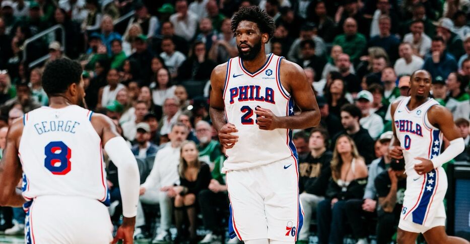 NBA: Philadelphia 76ers eliminó a Boston Celtics en el séptimo partido tras una remontada
