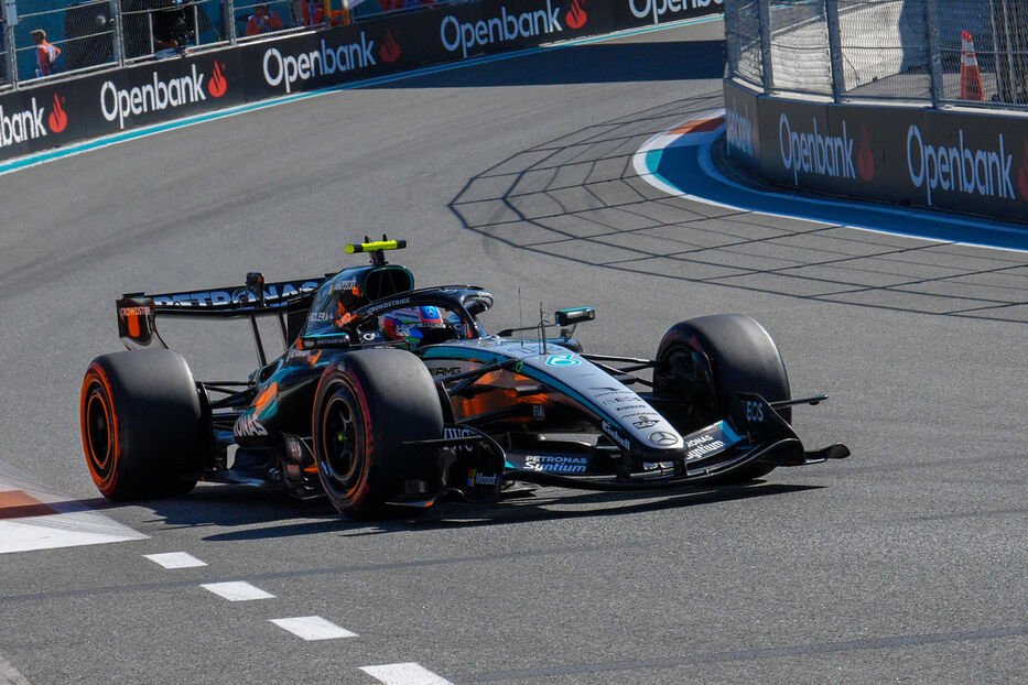 Fórmula 1: Kimi Antonelli ganó en Miami, donde Franco Colapinto tuvo su mejor actuación