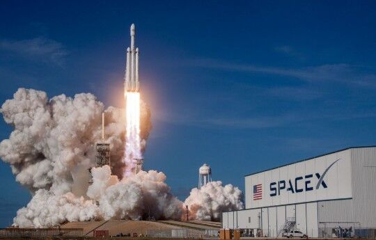 SpaceX relanza Falcon Heavy y Rusia debuta con Soyuz-5