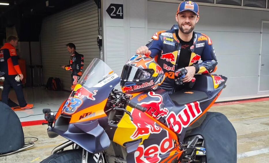 MotoGP: el alemán Jonas Folger sustituirá al español Maverick Viñales en Le Mans
