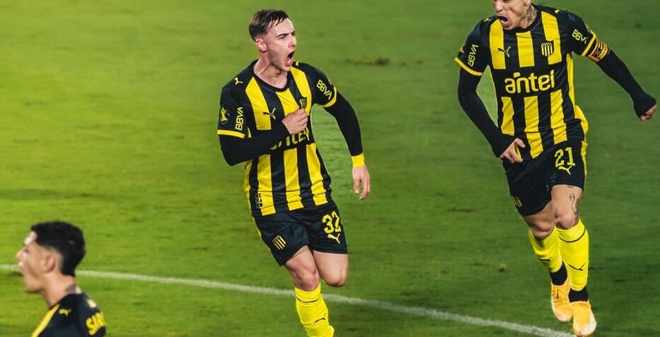 Peñarol corta racha de seis partidos sin ganar con gol de Leandro Umpiérrez ante Defensor Sporting — image 1