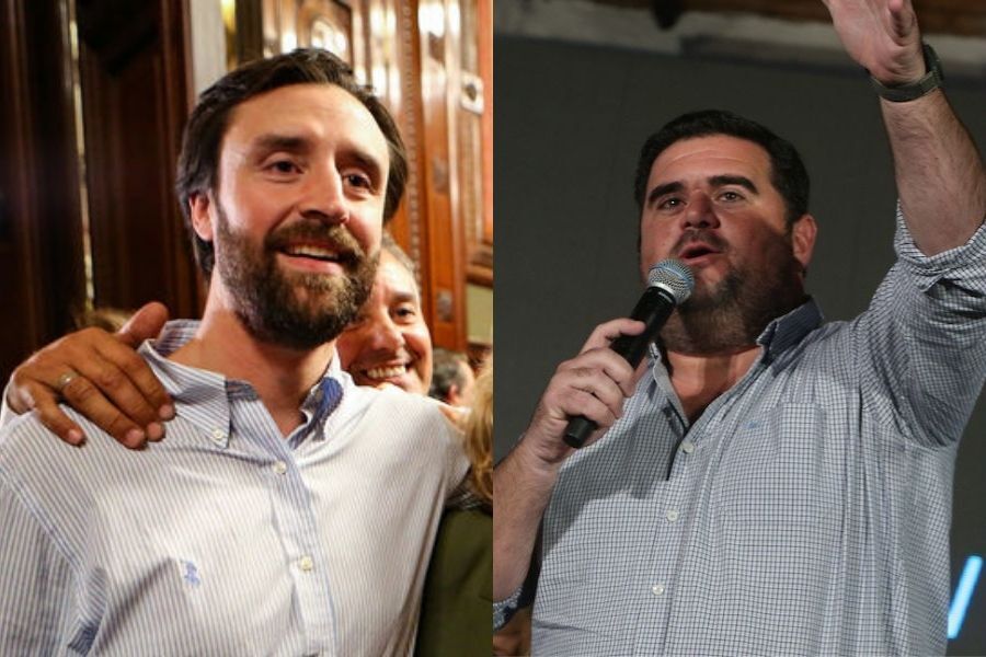 Larrañaga, duro con Olivera tras críticas: “Que se haga cargo él de su cercanía con el FA”
