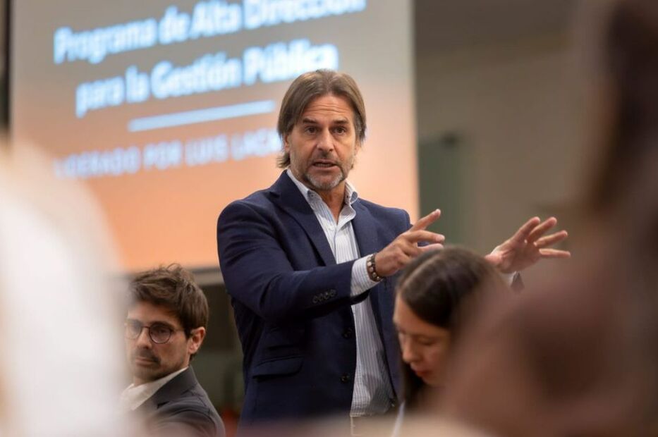 CED abrió postulaciones para nueva edición de programa que lidera Lacalle: cómo anotarse