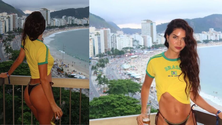 Olha que coisa mas linda