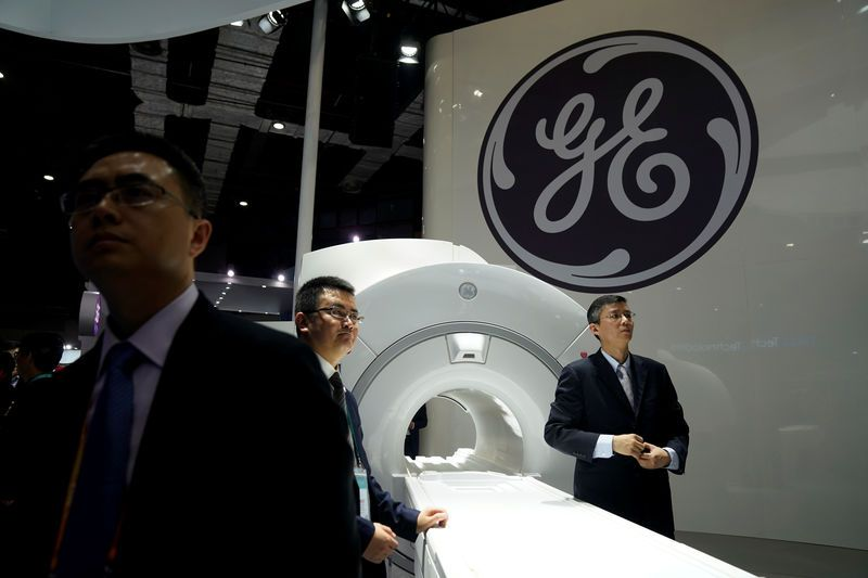 Acciones de GE HealtCare se desploman 13,34% tras rebajar proyecciones de ganancias