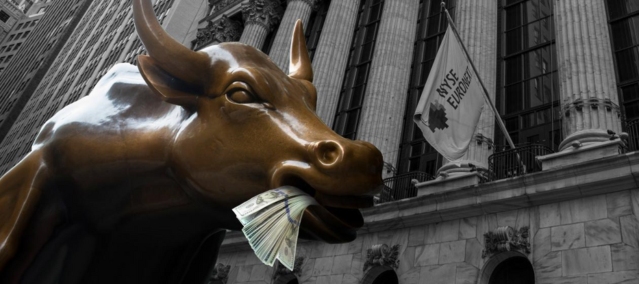 Mercados accionarios de EEUU concluyeron mejor mes desde 2020