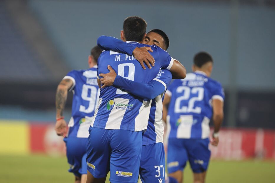 Sudamericana: Juventud y Atlético Mineiro están empatando 2-2 en el Centenario