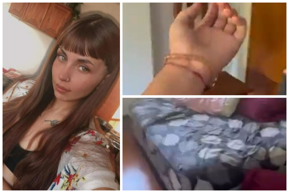 “Me marcó toda”: hallan videos en celular de joven que murió tras caer de un tercer piso