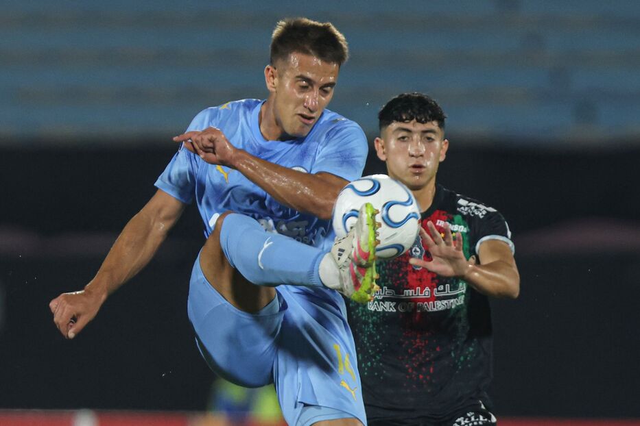 Sudamericana: City Torque está empatando sin goles con Palestino en el Centenario