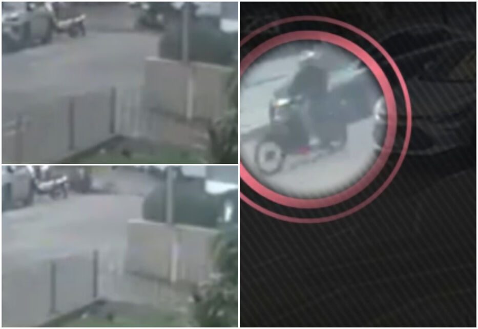 Video: El momento en que un 
