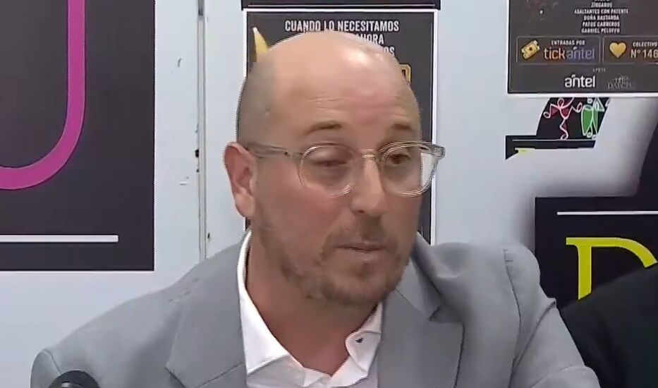 Gonzalo Moratorio y su mensaje tras ser operado de tumor cerebral: “A ganar esta batalla”