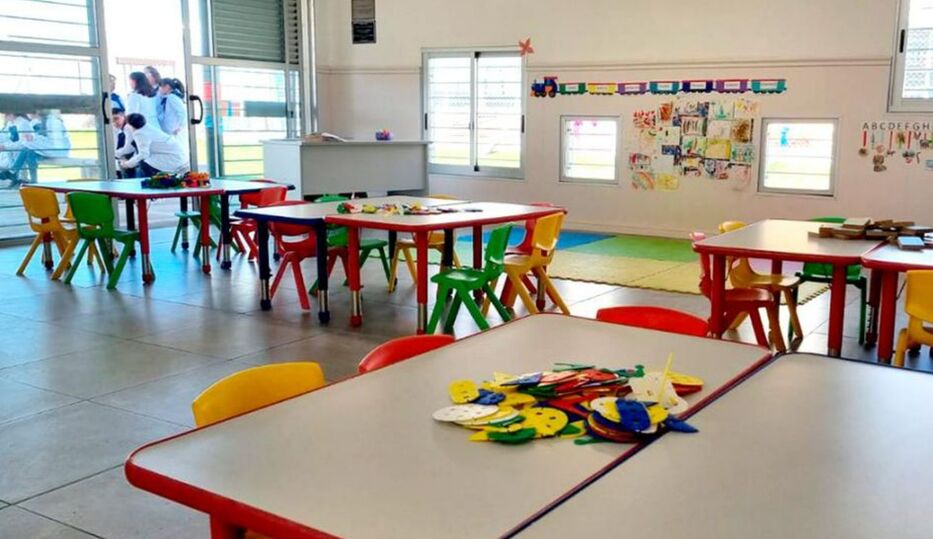 Niño de 5 años en CTI por meningitis: aplican protocolo profiláctico en jardín de infantes
