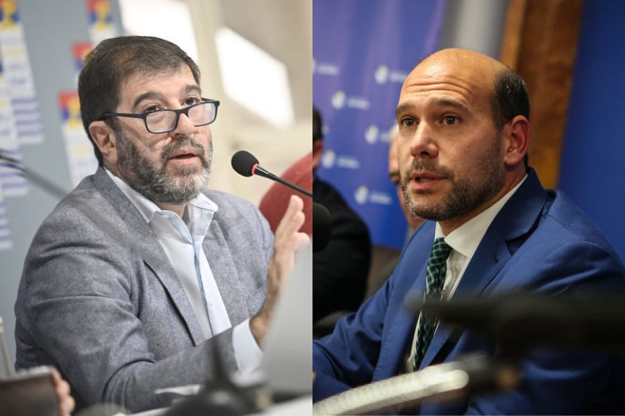 De “no tiene autoridad” a “tira pelotazos”: cruce de Pereira y Lema por situación de calle