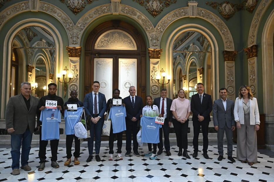 Este domingo se correrá la Maratón de Montevideo que recorrerá 25 barrios capitalinos