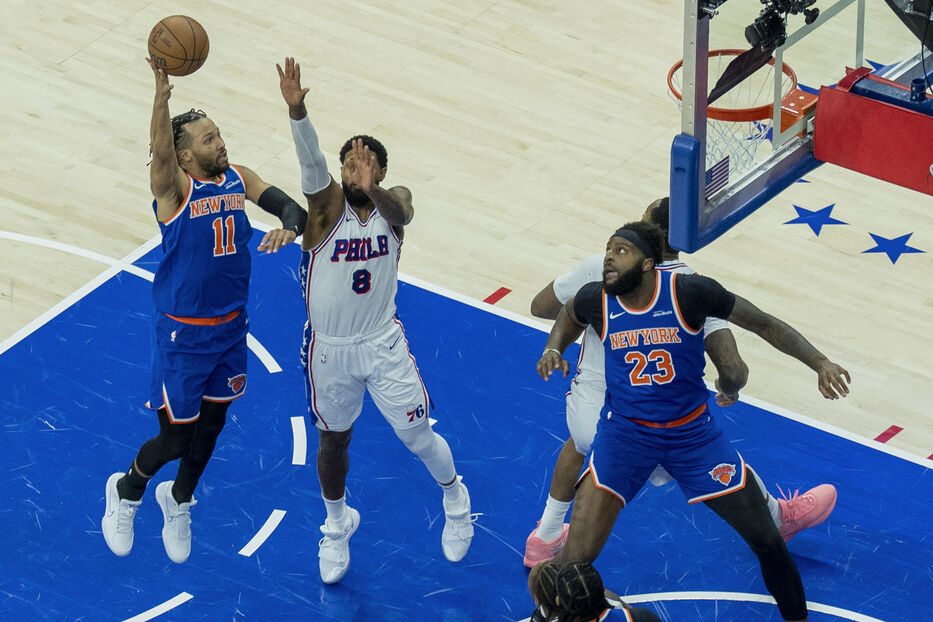 NBA: Knicks quedó a un paso de las finales del Este y Spurs tomó ventaja ante Timberwolves