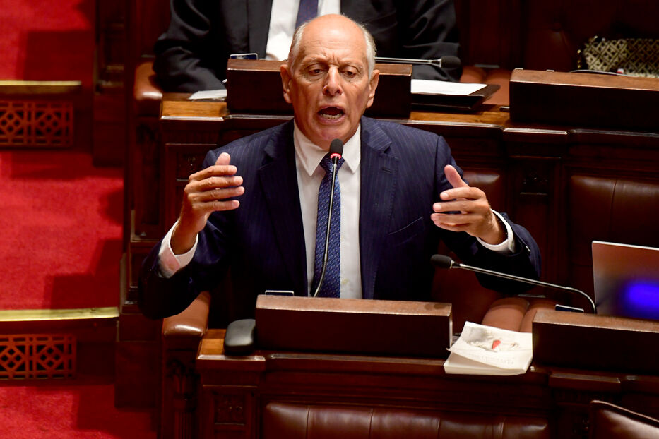 “Acomodo político”: Salle criticó Comisionado Parlamentario para la Niñez y Adolescencia