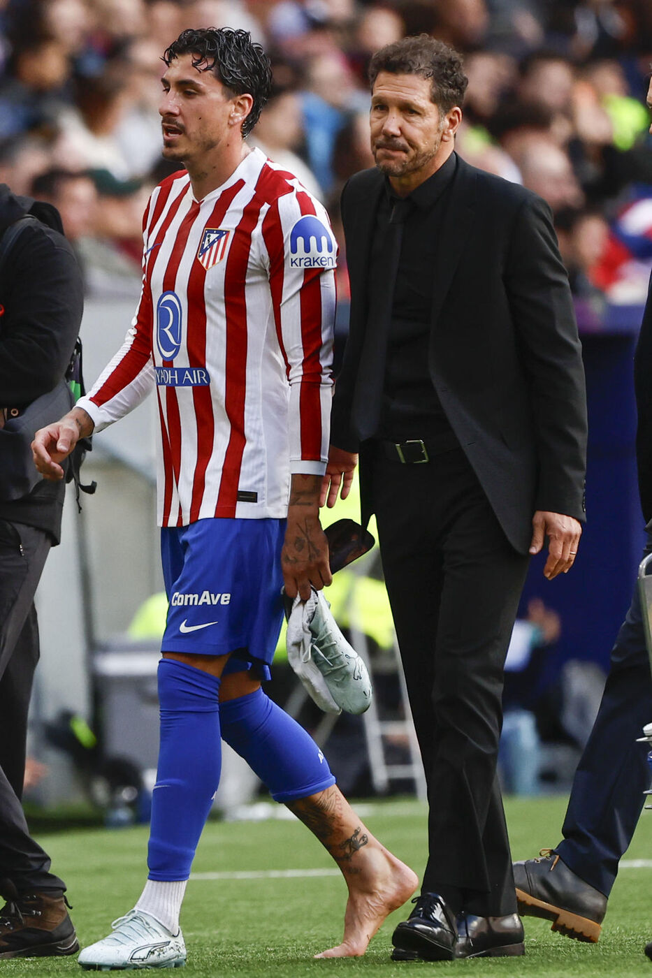 Foto: Sergio Pérez / EFE