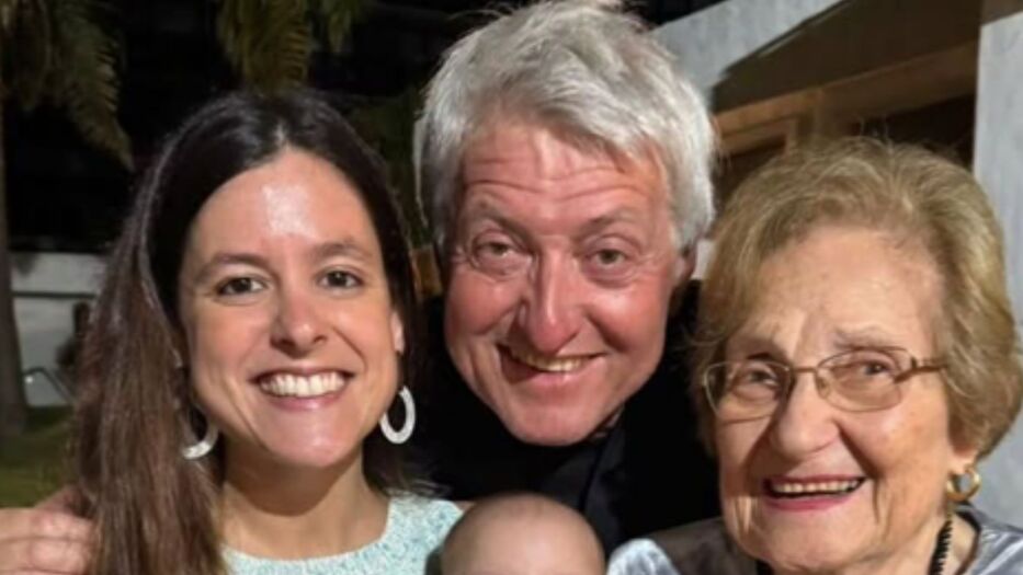 El emotivo adiós de Sergio Gorzy a su madre: “Simplemente la vida”