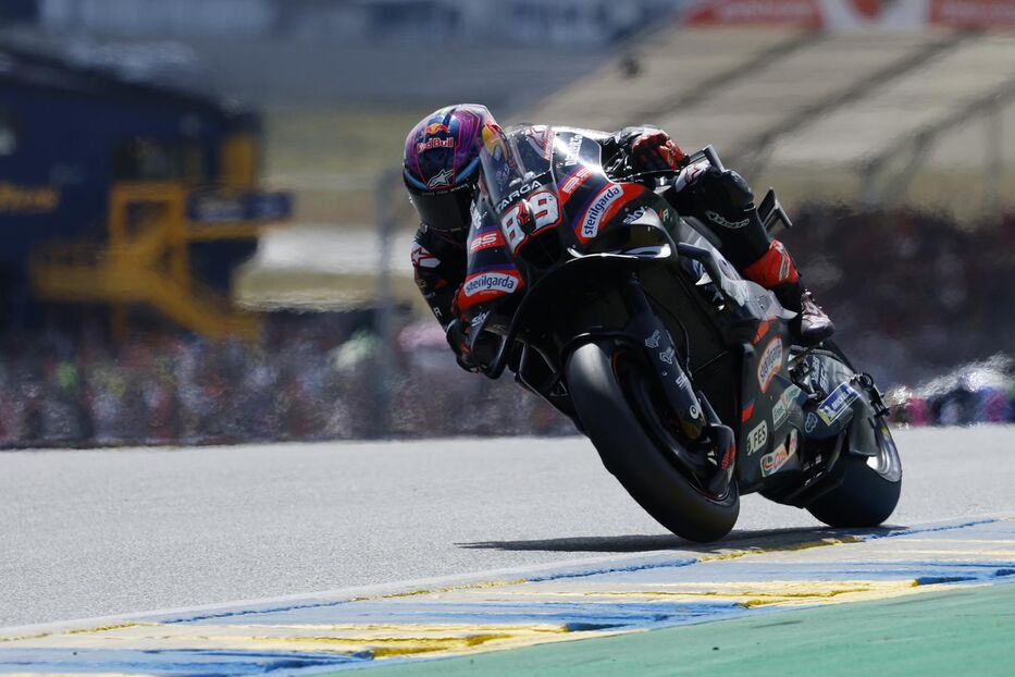 Moto GP: Jorge Martín ganó en Francia y se reencontró con la victoria luego de dos años