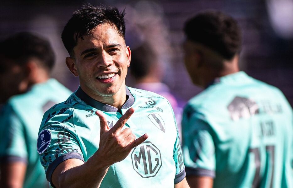 Apertura: Juventud está derrotando 1-0 a Defensor Sporting como visitante en el Franzini