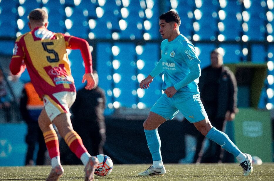 Zona de copa