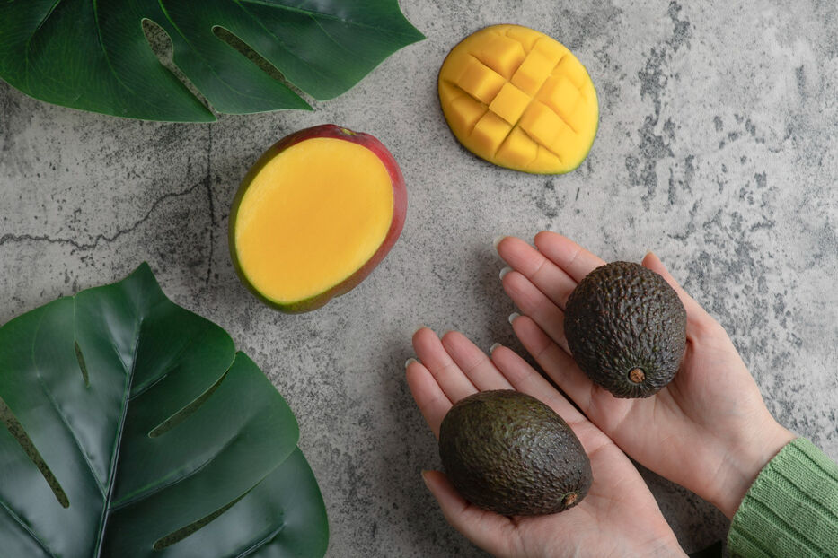 Por qué comer palta y mango juntos tiene efectos beneficiosos para el corazón