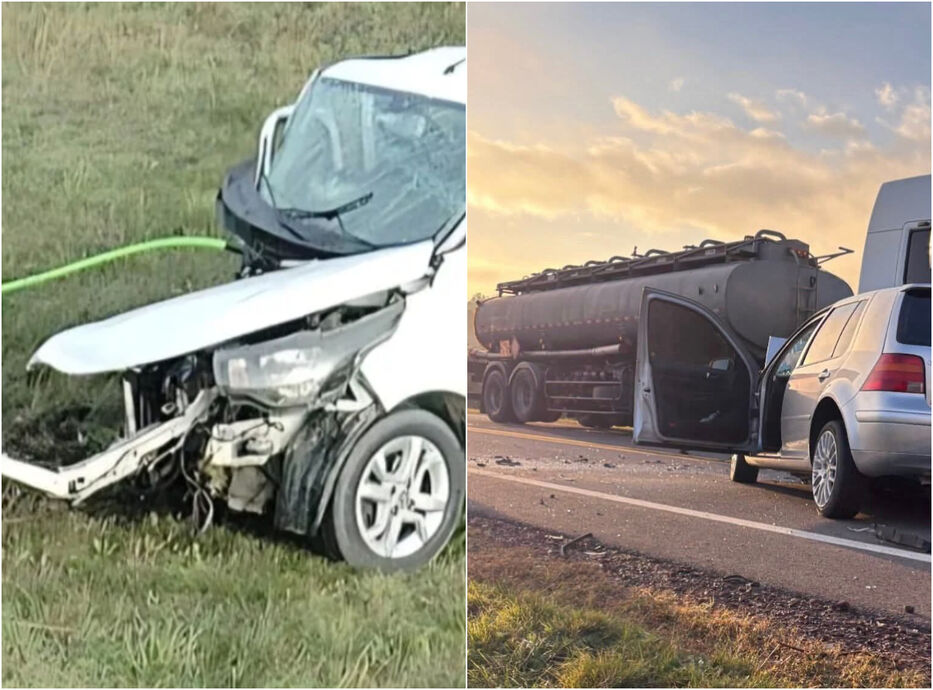 Muertas en accidente de Lavalleja eran madre e hija y pasaron el Día de la Madre juntas