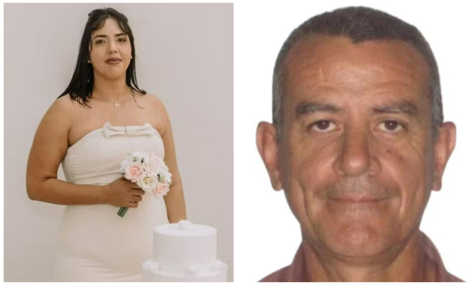 Horror: un hombre de 55 años acribilló a su esposa de 34 en la fiesta de boda de ambos