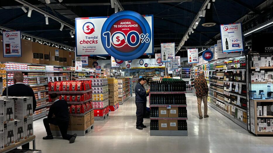 Tiendachecks ahora te devuelve hasta el 100% de tu compra
