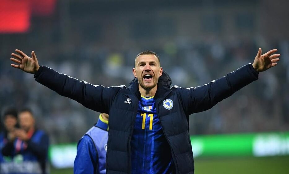 Mundial 2026: Bosnia, sin jugadores locales, es la primera selección que confirma su lista