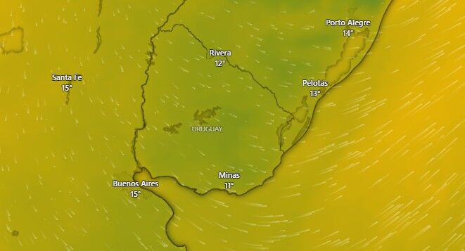 Después del ciclón, meteorólogo anuncia un “anticiclón”: de qué se trata y cuánto durará