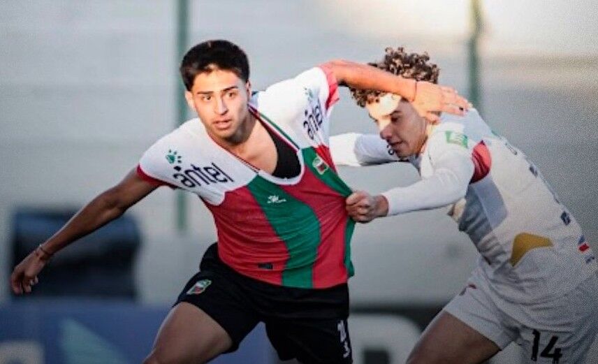 Apertura: Deportivo Maldonado está derrotando 2-1 a Boston River en el Campus