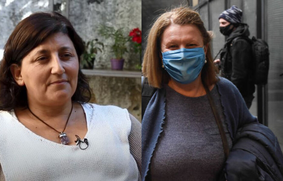 Investigan a Andrea Tuana por decirle a mujer que dijera que su marido “tocó” a su hija