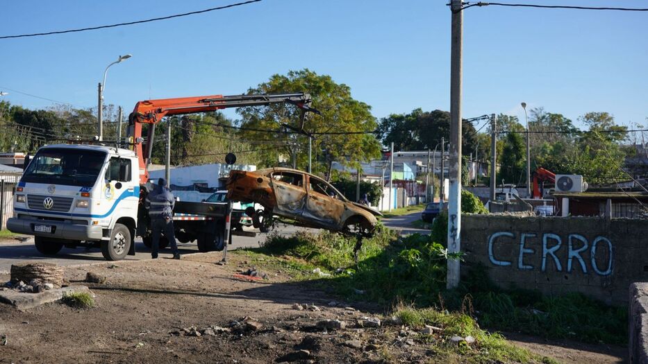 De la limpieza al censo: así avanza el Plan Más Barrio para recuperar Cerro Norte