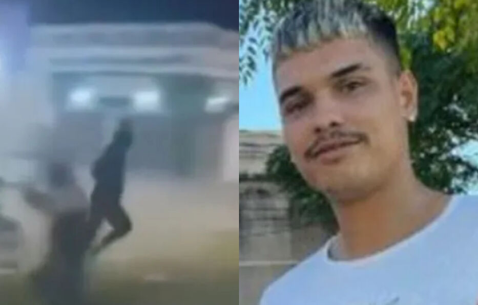 Difunden identidad del joven que mató a un hombre en Pan de Azúcar; el hecho fue filmado
