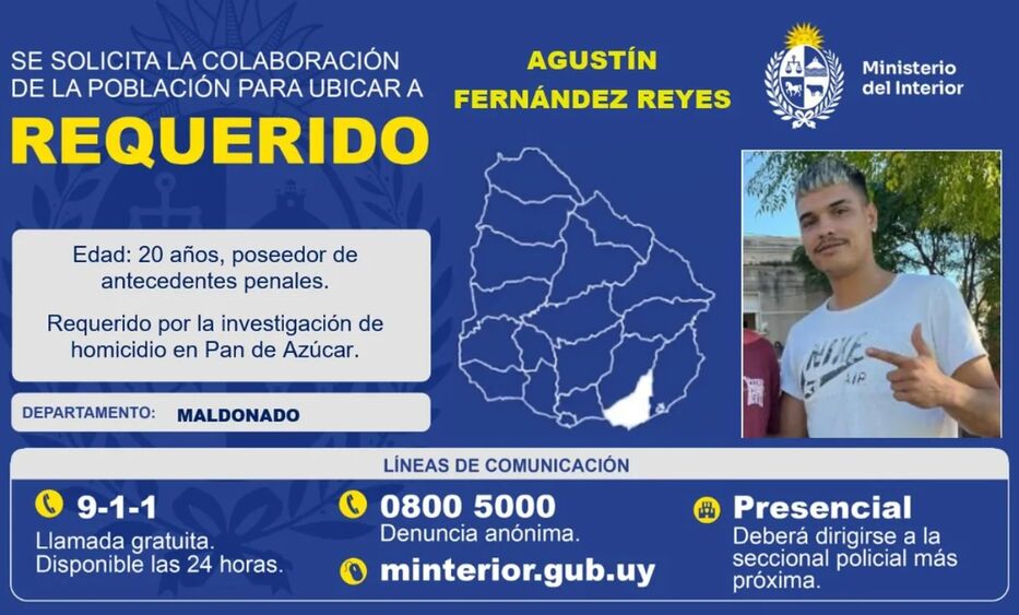 Foto: Ministerio del Interior