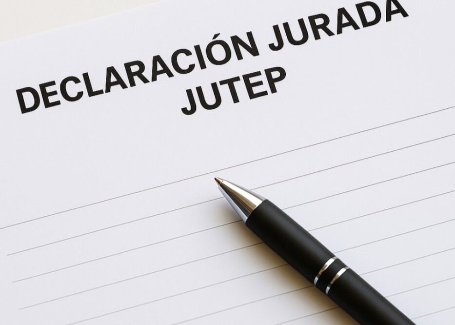 Jutep abre llamado laboral con sueldo superior a $100.000: cuáles son los requisitos