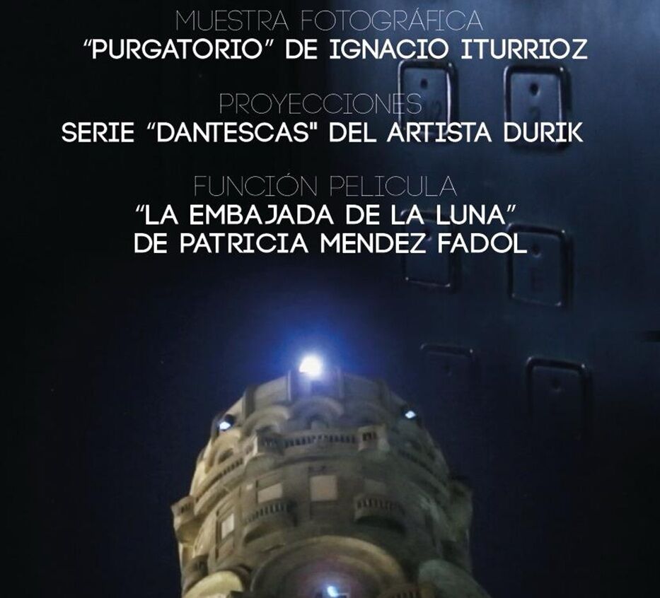 Ciudad Vieja tendrá una jornada cultural inspirada en el Palacio Salvo