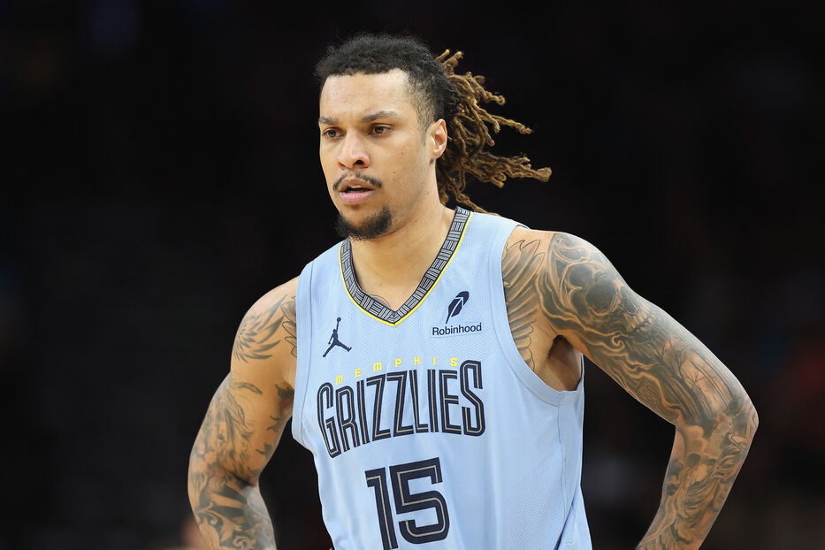 Conmoción en la NBA: falleció Brandon Clarke, jugador de 29 años de Memphis Grizzlies