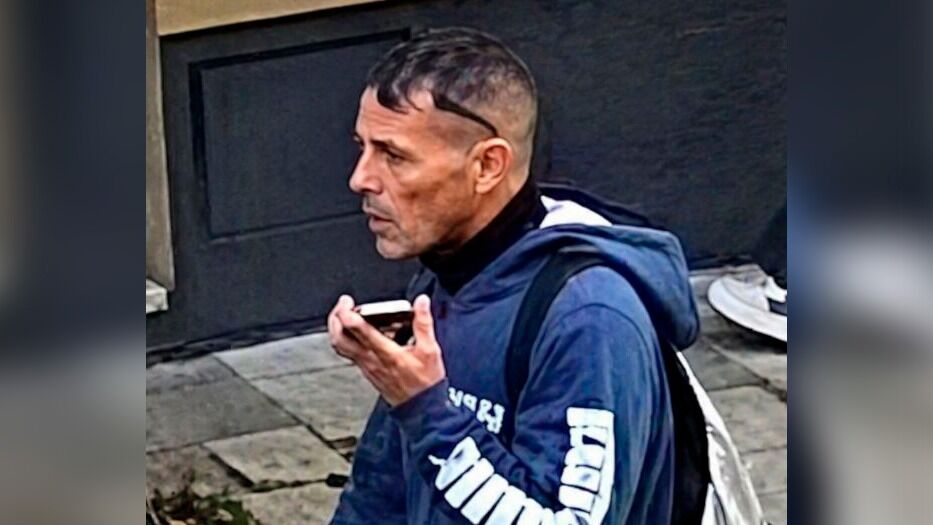 Policía busca identificar a hombre por delitos sexuales que “frecuenta el Prado”