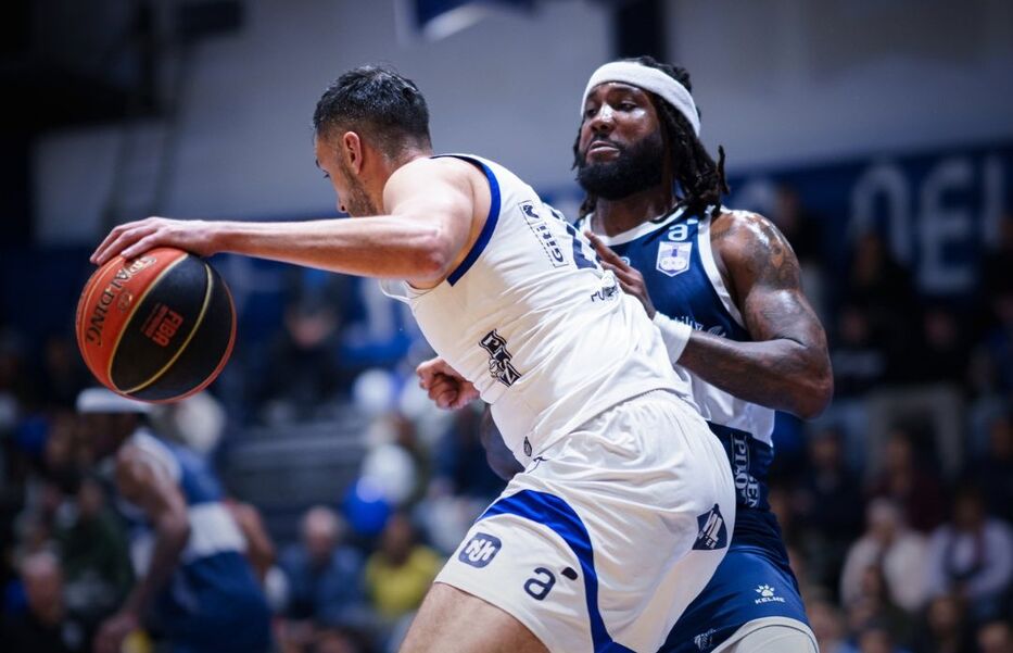 Básquet: Malvín venció a Defensor Sporting 83-81 se puso 2-1 en la serie y no se rinde