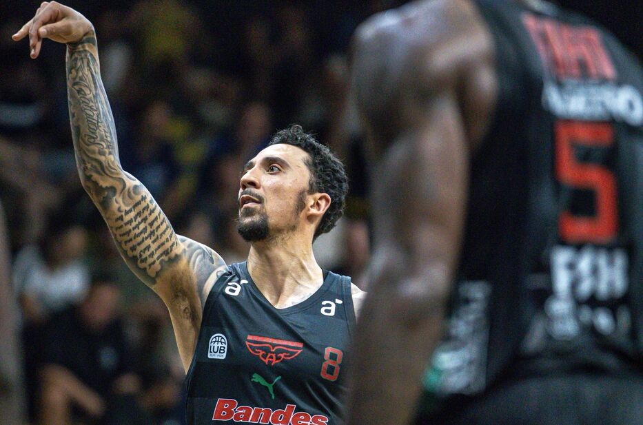Básquet: Aguada barrió su serie ante Hebraica y Macabi, y será rival de Nacional en semis