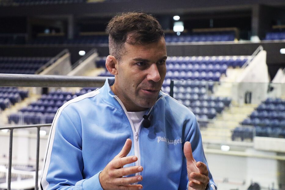 Tonga Reyno, la velada de BKFC en Uruguay, el retiro y más: “puedo ser campeón del mundo”