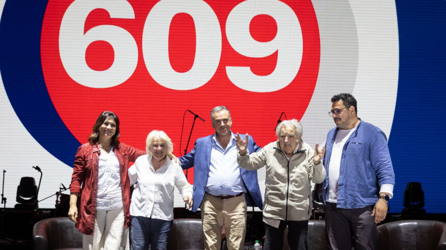 Orsi, Sánchez y MPP sobre Mujica: “coherencia”, “terca autenticidad“ y “nivel mundial”