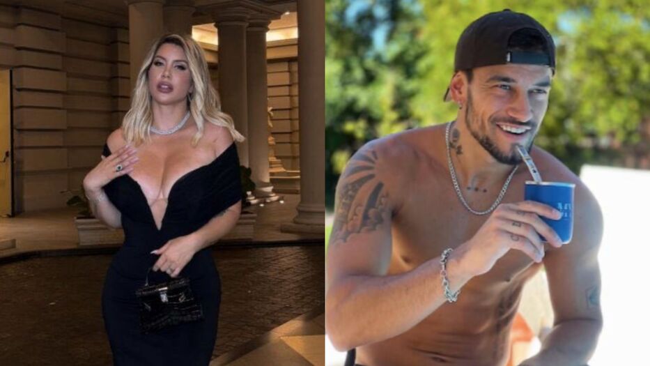 Confirman que Wanda estaría en pareja con Agustín Bernasconi tras ruptura con Migueles