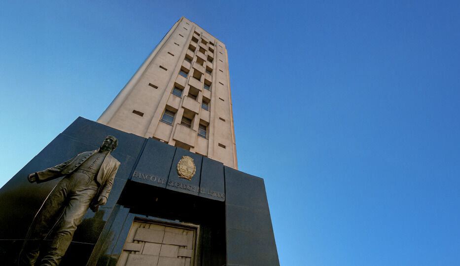 Moody’s ratificó la máxima calificación nacional para el Banco de Seguros del Estado