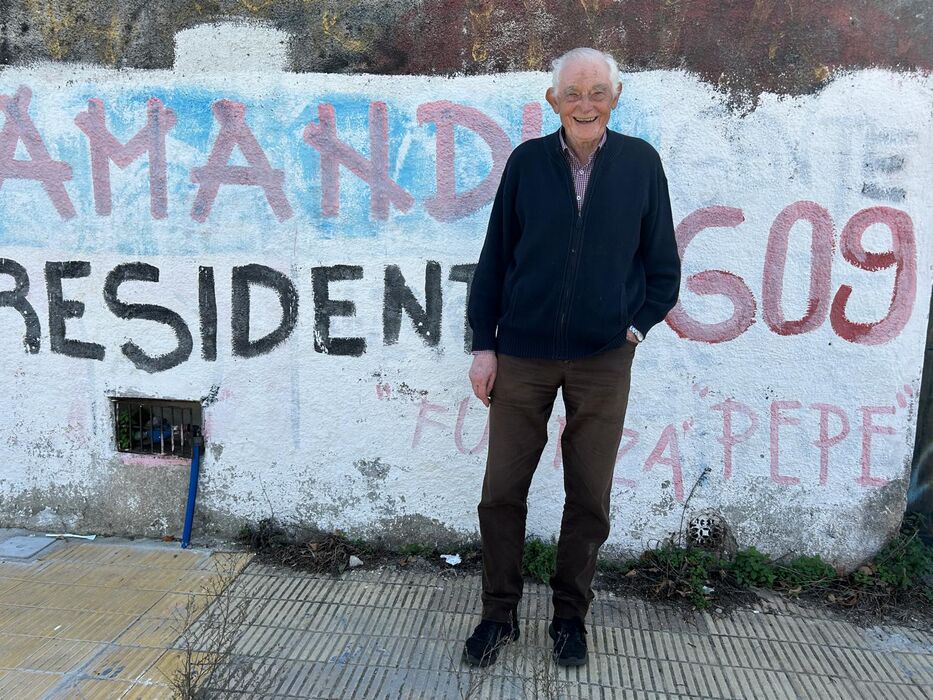 “Al que va primero lo critican todos”: Agazzi respondió críticas al MPP y recordó a Mujica